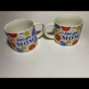 Coffee Mug I love you Mom